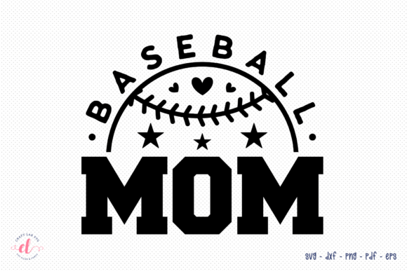 Baseball Mom, Baseball SVG, Softball SVG Review