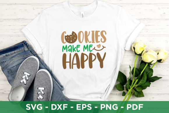 Cookies Make Me Happy Review