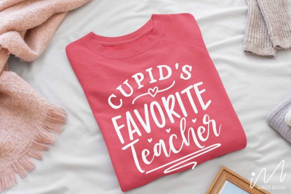 Cupid s Favorite Teacher Svg Review