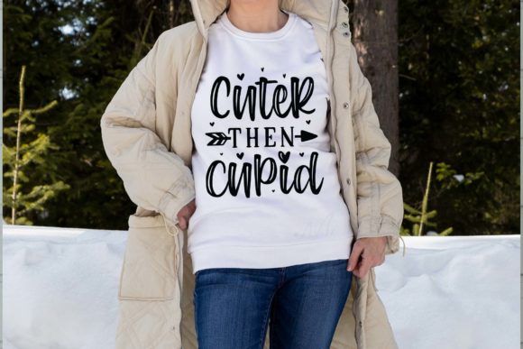Cuter then Cupid Svg Review