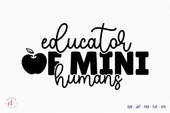 Educator of Mini Humans SVG: A Designer’s Real-World Embroidery Review