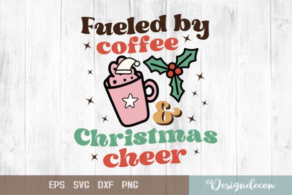 Fueled by Coffee Sublimation SVG Review