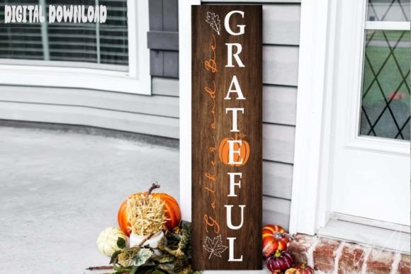 Gather and Be Grateful Porce Sing Review