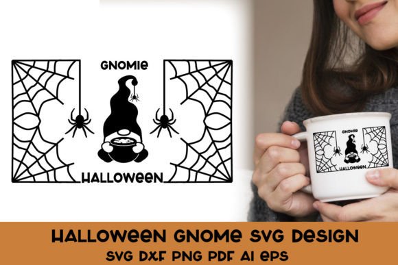 Halloween Gnome SVG: A Designer’s Review