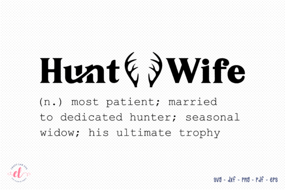 Hunt Wife SVG Review: Real-World Embroidery Test