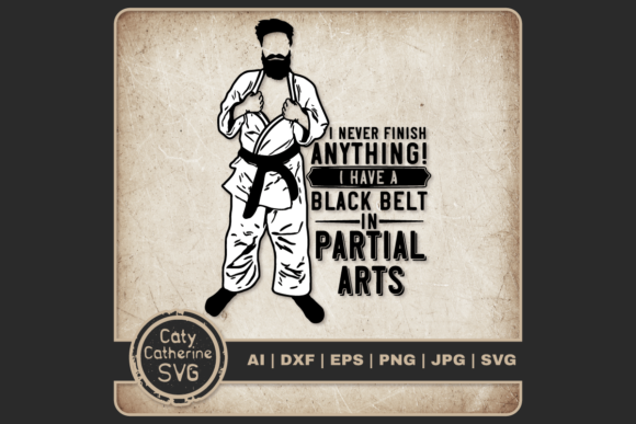 I Have a Black Belt in Partial Arts: A Designer’s Review