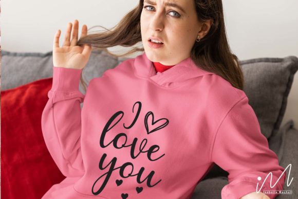 I Love You Valentine Svg Review