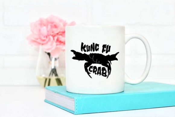 Kung Fu Crab Embroidery Review