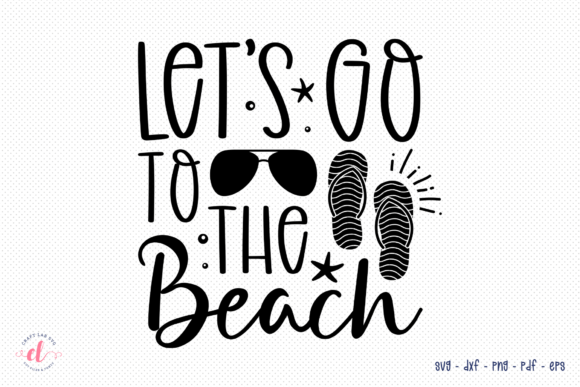 Let's Go to the Beach Embroidery Review