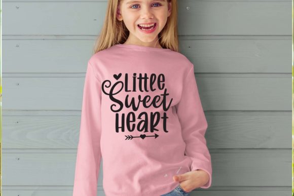 Little Sweet Heart Svg Review