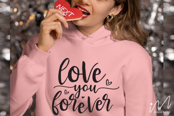 Love You Forever Svg Review