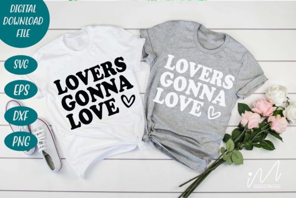 Lovers Gonna Love Svg Embroidery Review