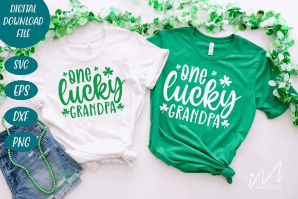 One Lucky Grandpa Svg: A Designer’s Review
