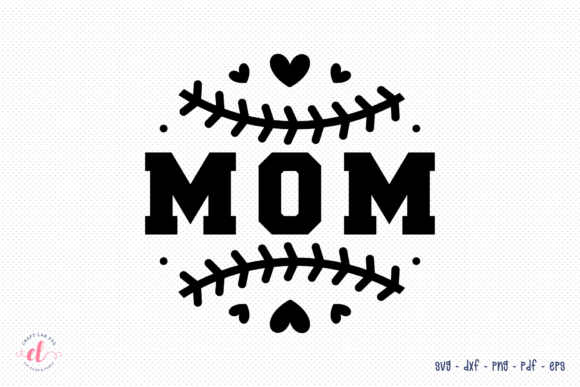 Reviewing the Baseball Mom SVG for Embroidery Projects