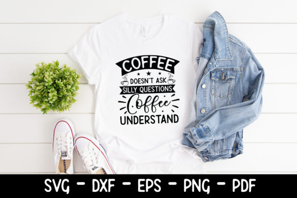 Sarcastic Coffee SVG Review