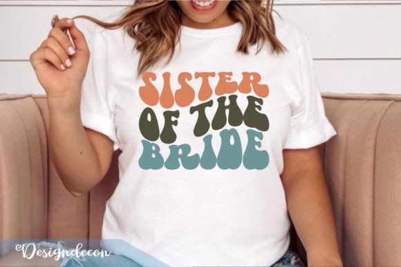 Sister of the Bride Retro Sublimation Review