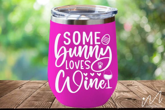 Some Bunny Loves Wine Svg: A Designer’s Real-World Embroidery Review