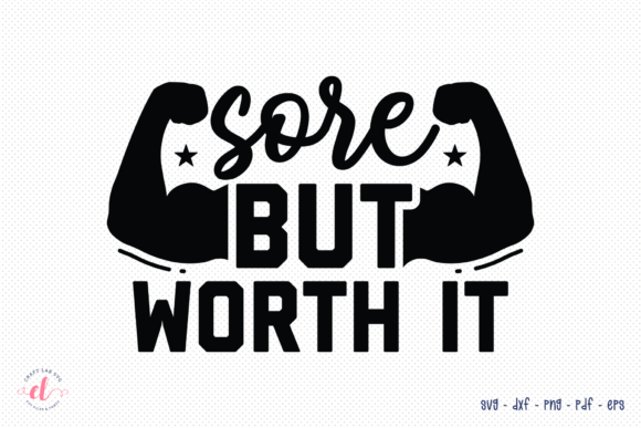 Sore But Worth It Embroidery Review