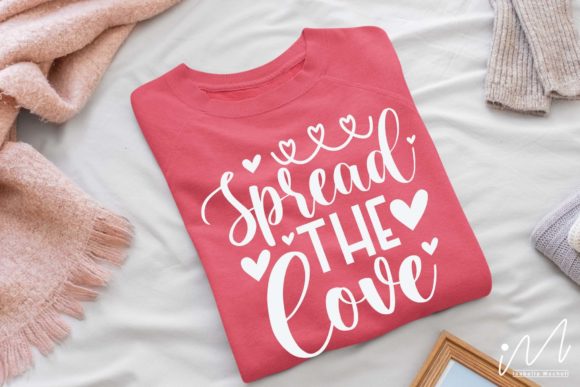 Spread the Love Svg Review