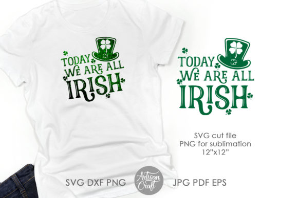 St Patrick s Day Quotes SVG Review