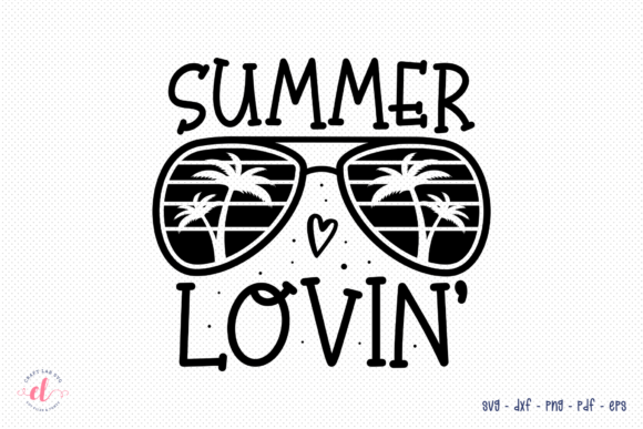 Summer Lovin SVG Review for Embroidery