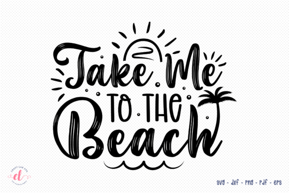 Take Me to the Beach SVG Review