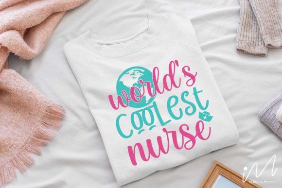 World's Coolest Nurse Svg: A Designer's Review